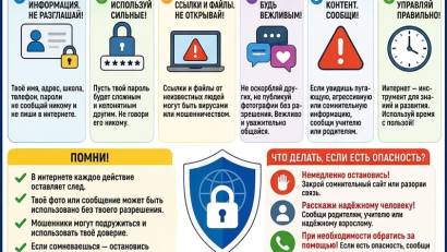 Безопасность в интернете
